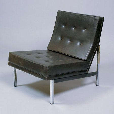 Lounge chair, System 51