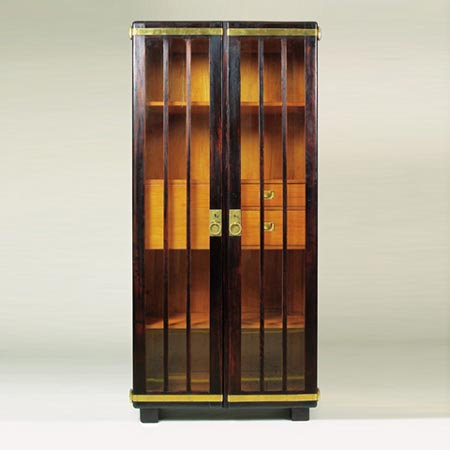 Glass Front Cabinet For Sale At Dorotheum