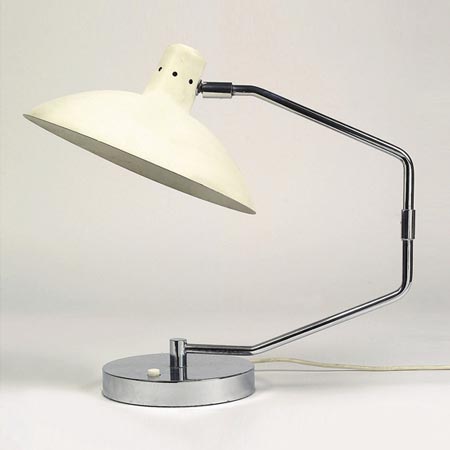 Table lamp Model No. 8