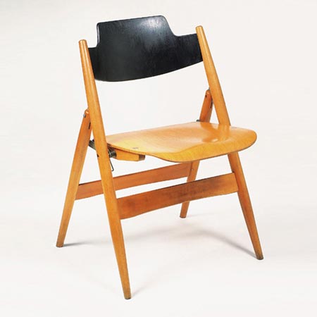 Folding chair, Model SE 18