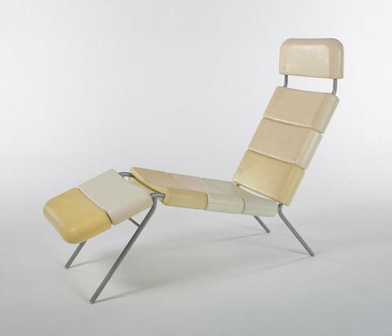 Kush, chaise longue prototype