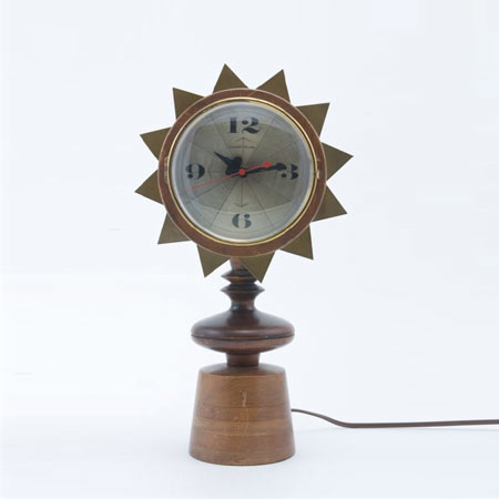 Desk clock