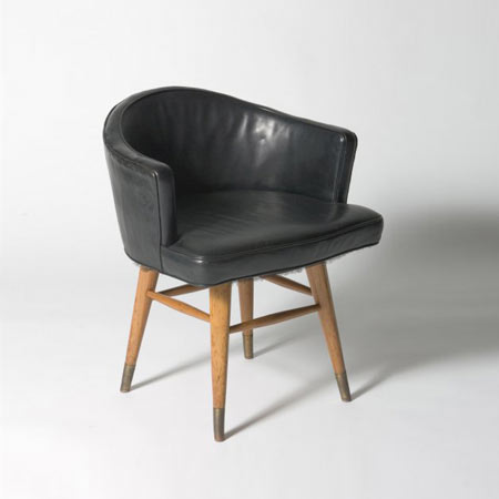 Revolving Chair, model no. 4876