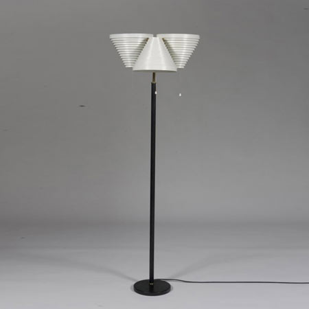 Floor lamp, model A809