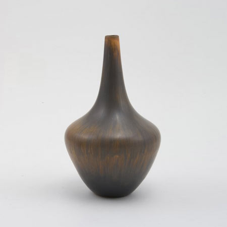 Gourd-shaped vessel