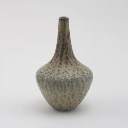 Gourd-shaped vessel