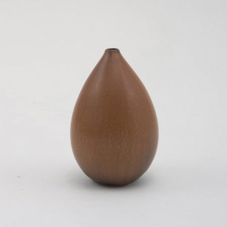 Egg-shaped vessel