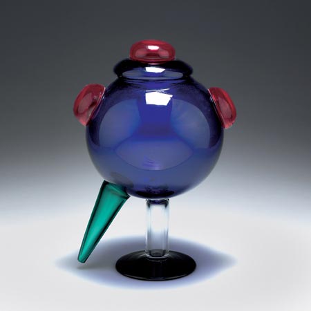Glass object Rigel