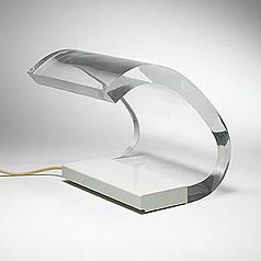 Acrilica table lamp