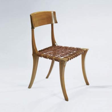 Klismos Chair