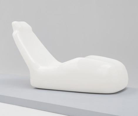 Moby Dick lounge chair