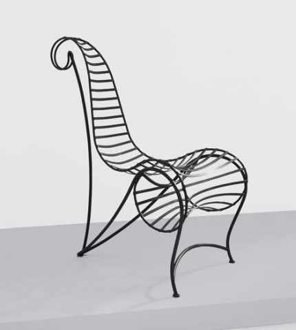 Spine chair