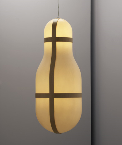 Objets Lumineux lamp