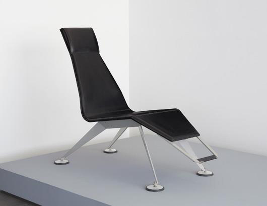 Lounge chair, for Schiphol airport