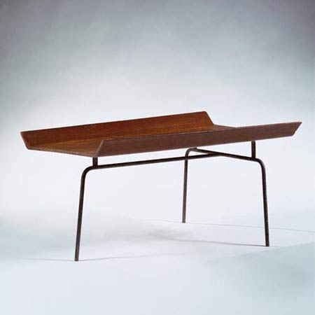 Three-legged tray table (Prototype)