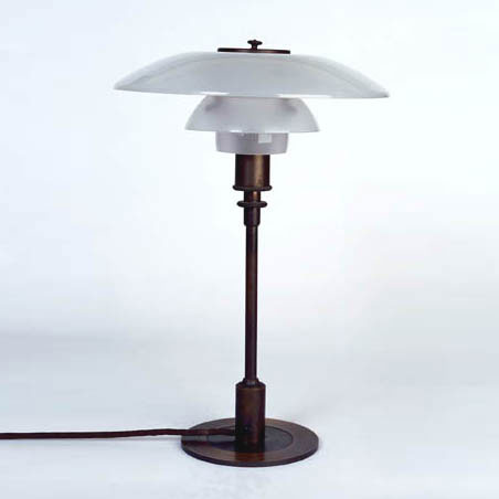 Early desk lamp, model PH3