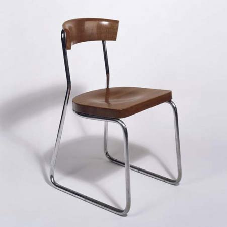 Chair, model no. B32
