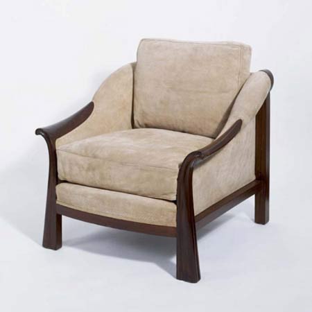 'SN 37' armchairs (2)