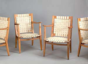 Chairs (Villa Vollberg)