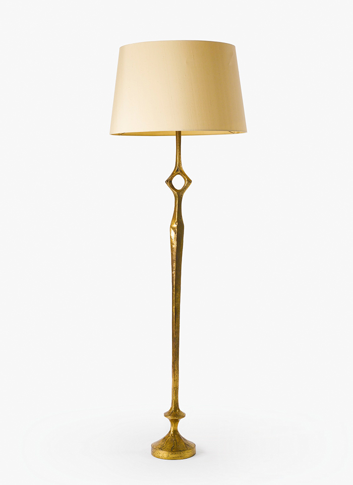 Venus floor lamp