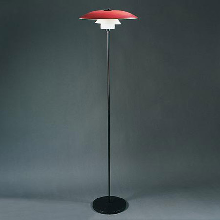 PH 41/2/3 floor lamp