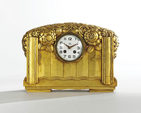 MANTLE CLOCK