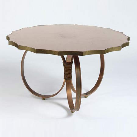 French low table