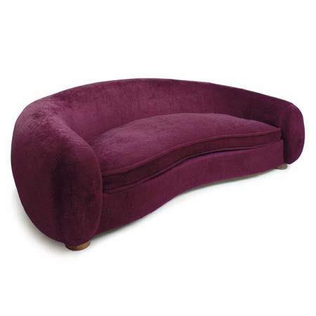 'Ours Polaire' sofa