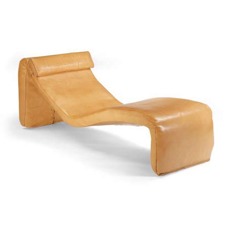 'Djinn' lounge chair
