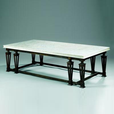Low table by Tajan