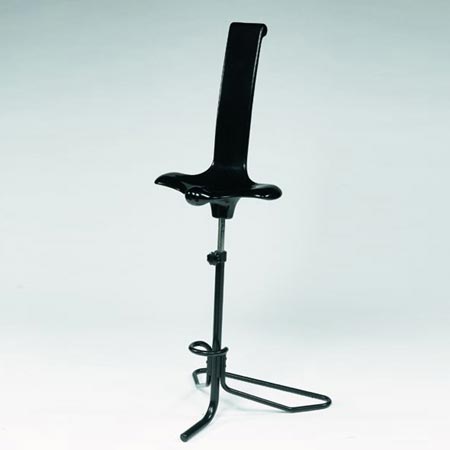 High stool, model Appoggio