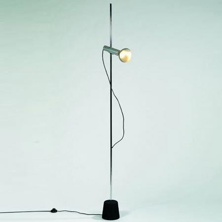 Floor lamp, model n°1074