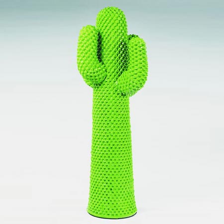 Porte-manteaux, modèle Cactus