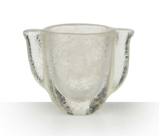 Small Murano glass vase