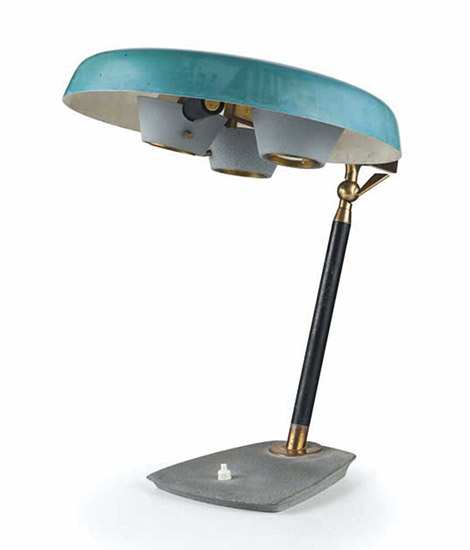 Table lamp, mod. 554