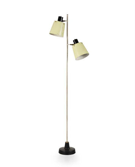Floor lamp, mod n°1055