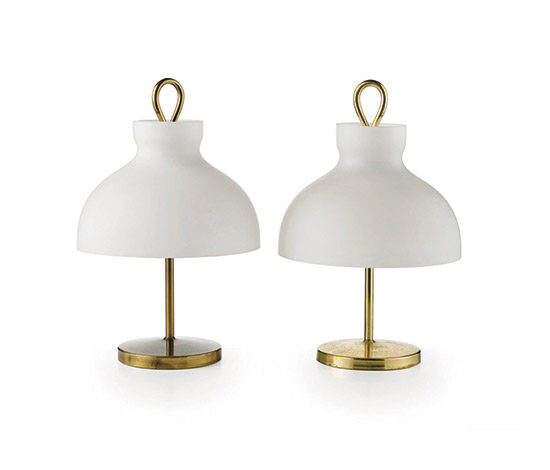 Pair of 'Arenzano' table lamps