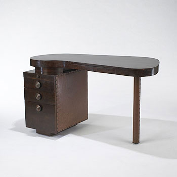 Desk, model no. 4106