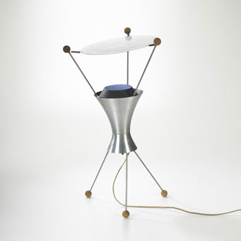 Table lamp, model T-3-C
