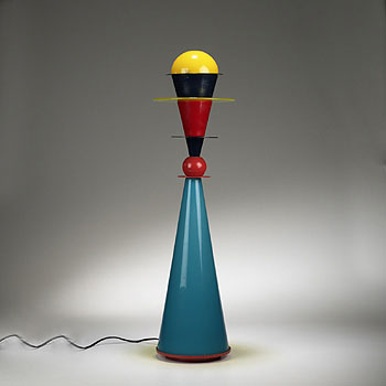 Prototype lamp