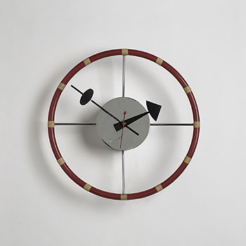 Steering Wheel clock, model no. 4756