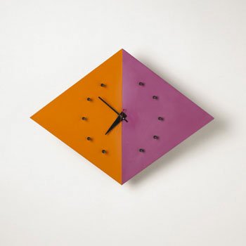 Kite clock, model 2201