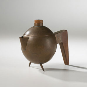 Prototype teapot