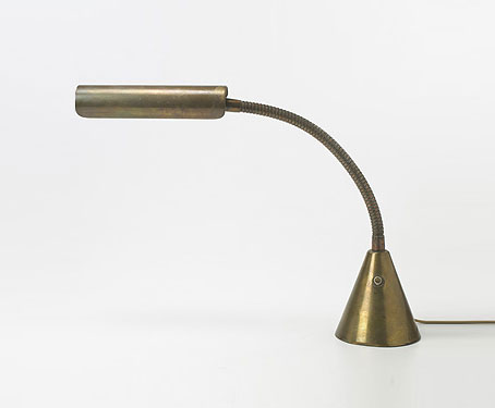 Baldry tubular lamp model 