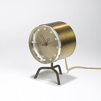 Table clock, model 4760