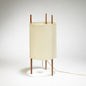 Three-Legged Cylinder Lamp