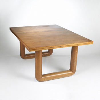Sculpture dining table