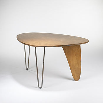 Rudder dining table, model IN-20
