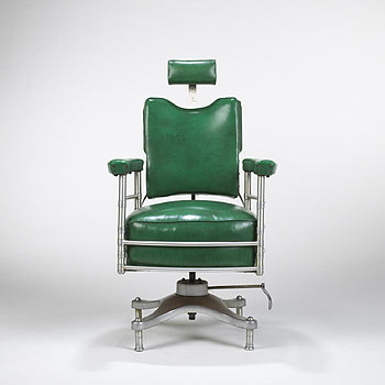 Custom adjustable chair