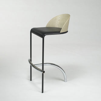 Custom bar stool